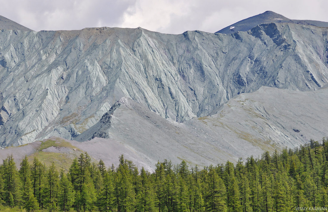 горы Алтай красивое фото
