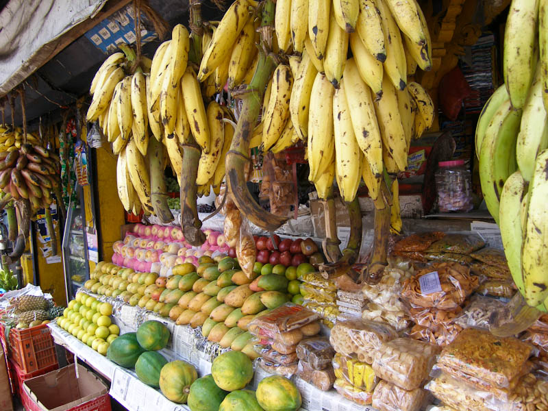 Бананы в Индии