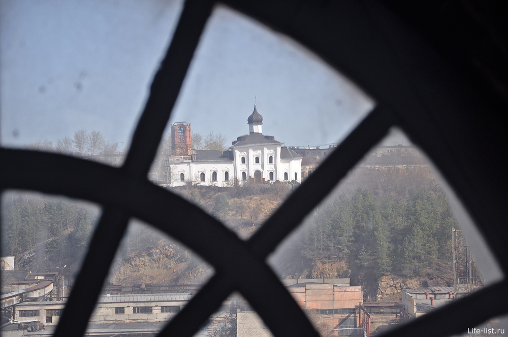Мужской монастырь в Каменске