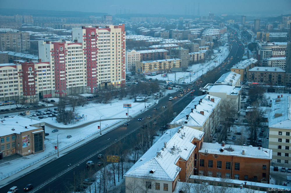 Екатеринбург фото 