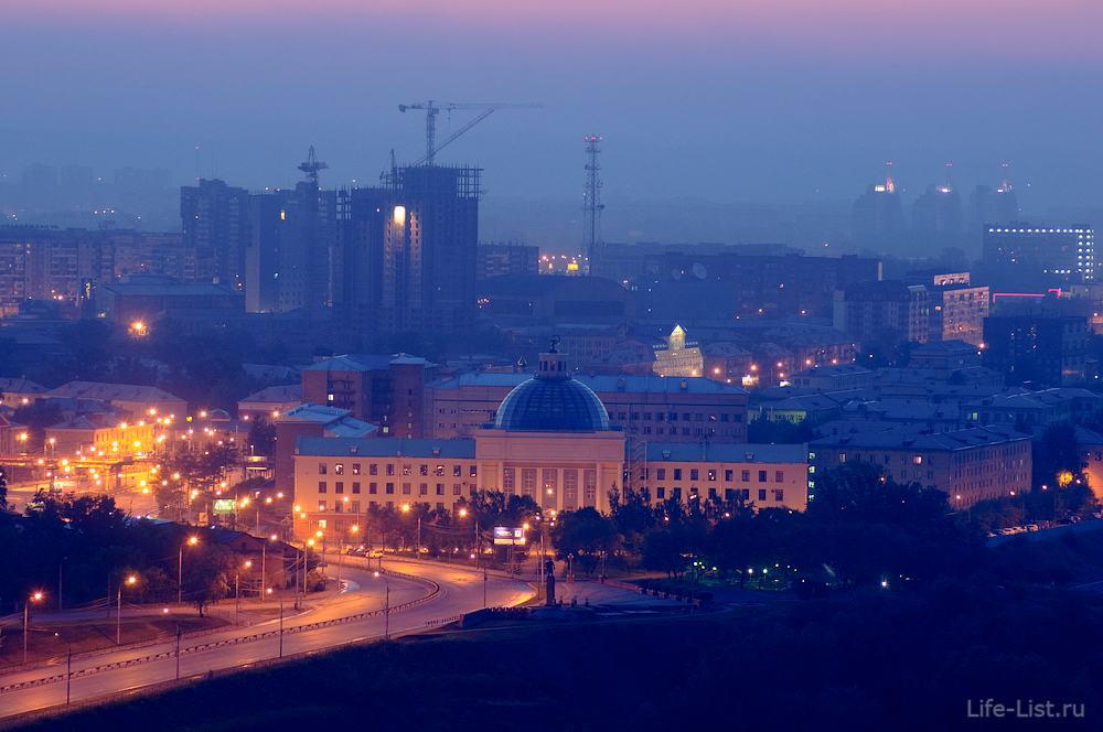 Красноярский медицинский университет с высоты красивые фото