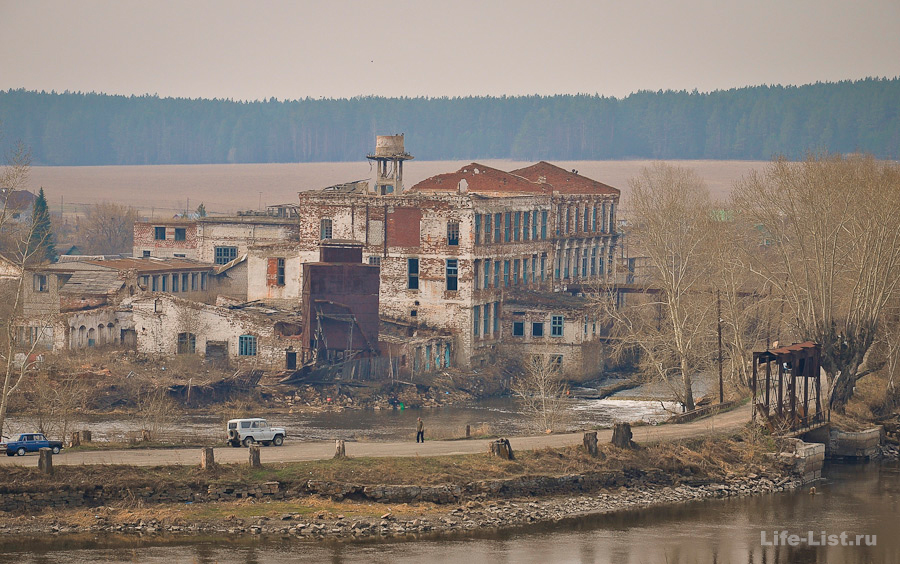 фото старая пимокатная фабрика урбантрип
